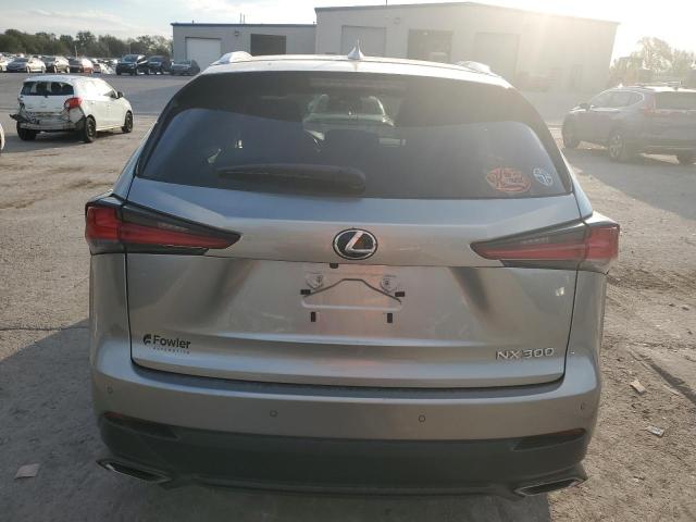 Photo 6 from auction – 2020 LEXUS NX 300 with VIN JTJDARDZ4L2225975
