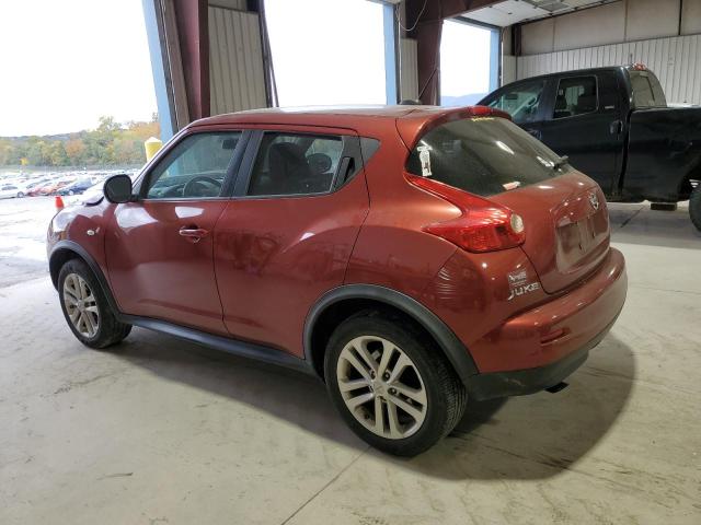 Photo 2 from auction – 2012 NISSAN JUKE S with VIN JN8AF5MV0CT108132