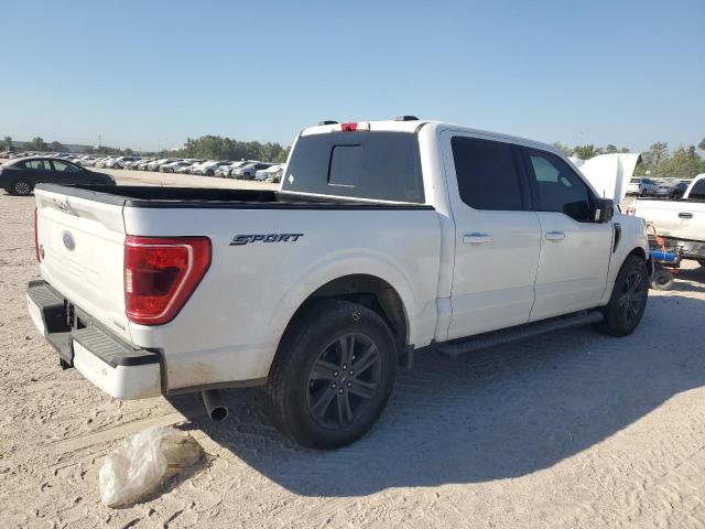 Photo 3 from auction – 2022 FORD F150 SUPER with VIN 1FTEW1CP2NFA47201