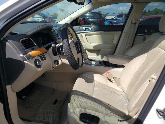 Photo 7 from auction – 2010 LINCOLN MKS with VIN 1LNHL9FT7AG614032