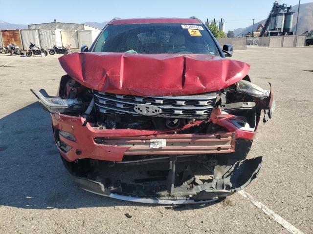 Photo 5 from auction – 2016 FORD EXPLORER X with VIN 1FM5K8D84GGB44243