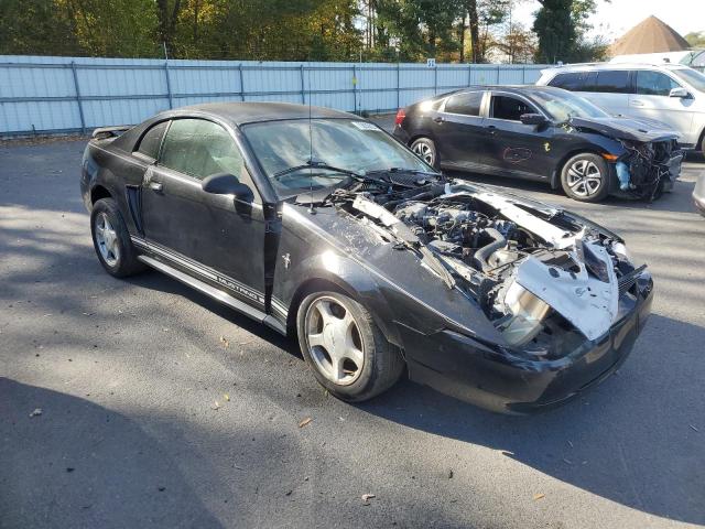 Фото 4 с аукциона – 2001 FORD MUSTANG с VIN 1FAFP40411F218856