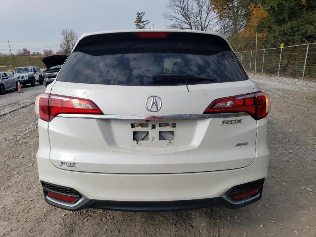 Photo 6 from auction – 2017 ACURA RDX TECHNO with VIN 5J8TB4H55HL007066