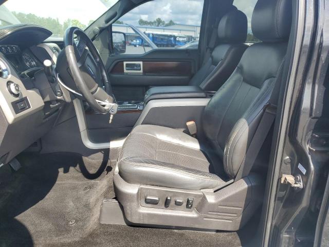 Photo 7 from auction – 2012 FORD F150 SUPER with VIN 1FTFW1EF1CFD04256