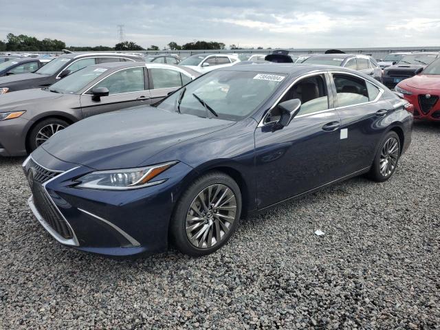 LEXUS ES 300H BA 2024 with VIN 58AEA1C19RU052928 - Photo from auction