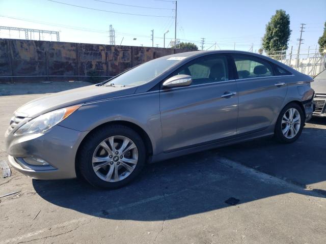 HYUNDAI SONATA SE 2013 with VIN 5NPEC4ACXDH604175 - Photo from auction