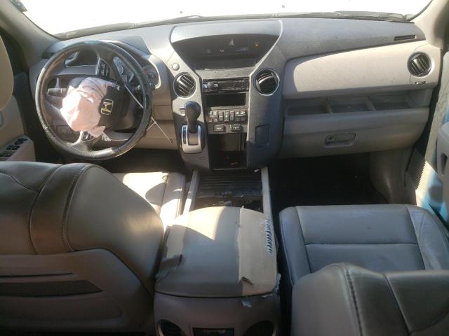 Photo 8 from auction – 2011 HONDA PILOT EXL with VIN 5FNYF4H56BB037826