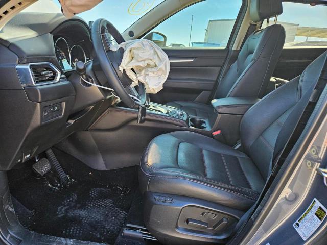 Photo 7 from auction – 2023 MAZDA CX-5 PREFE with VIN JM3KFBCM0P0240815