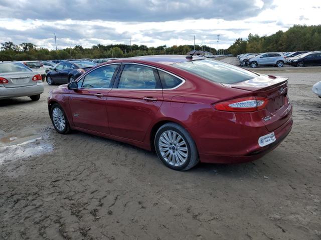 Photo 2 from auction – 2014 FORD FUSION TIT with VIN 3FA6P0SU5ER324399