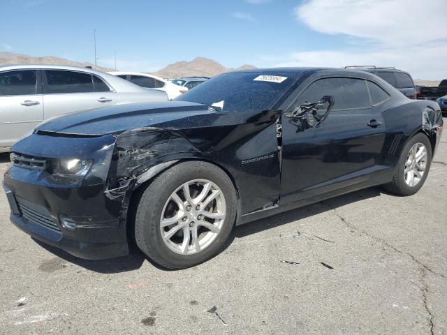 Photo 1 from auction – 2015 CHEVROLET CAMARO LS with VIN 2G1FB1E36F9212065