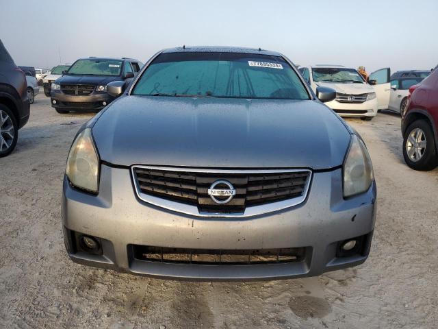 Photo 5 from auction – 2008 NISSAN MAXIMA SE with VIN 1N4BA41E48C834943