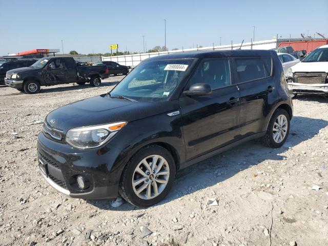KIA SOUL + 2017 with VIN KNDJP3A52H7421751 - Photo from auction
