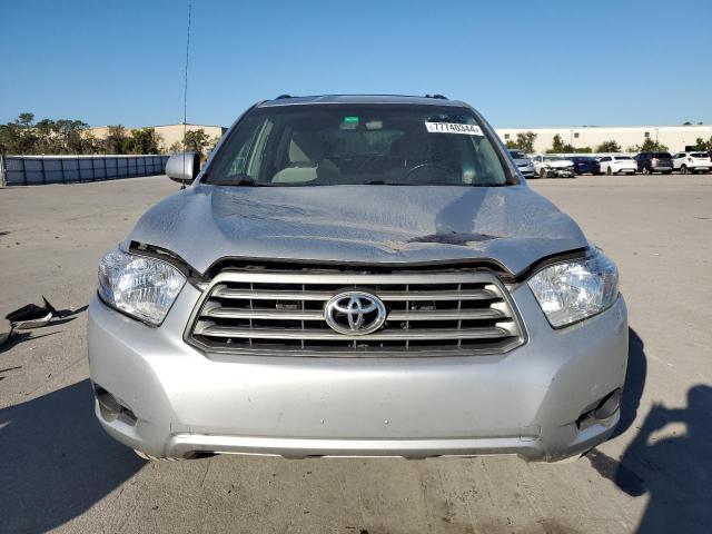 Photo 5 from auction – 2010 TOYOTA HIGHLANDER with VIN JTEZK3EH2A2106341