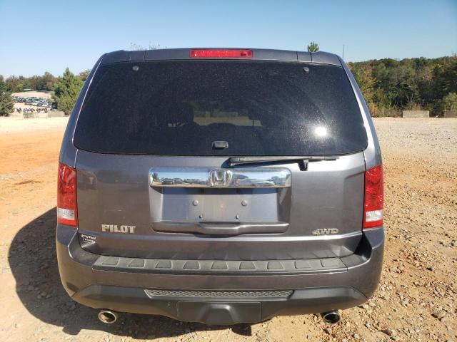 Photo 6 from auction – 2015 HONDA PILOT EX with VIN 5FNYF4H4XFB002235