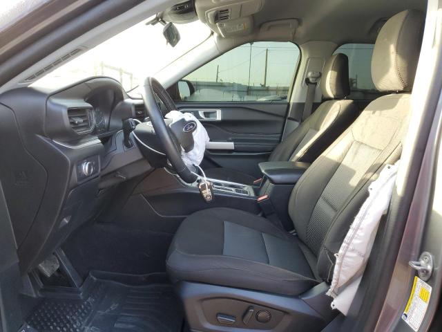 Photo 7 from auction – 2022 FORD EXPLORER X with VIN 1FMSK7DH4NGB40557