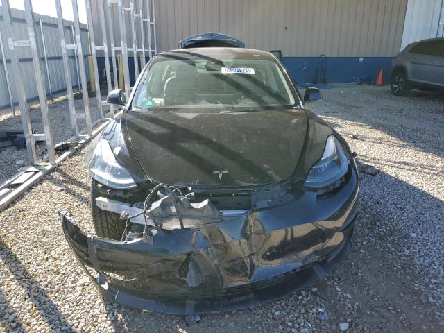 Photo 5 from auction – 2022 TESLA MODEL 3 with VIN 5YJ3E1EA1NF372431