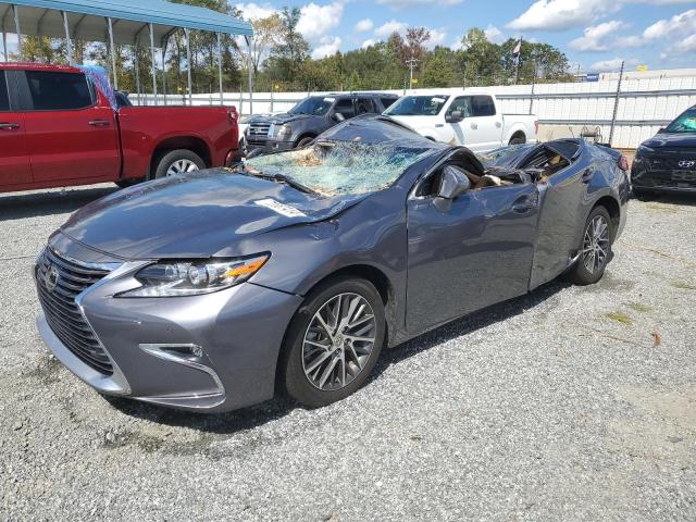 LEXUS ES 350 2018 with VIN 58ABK1GG3JU082087 - Photo from auction