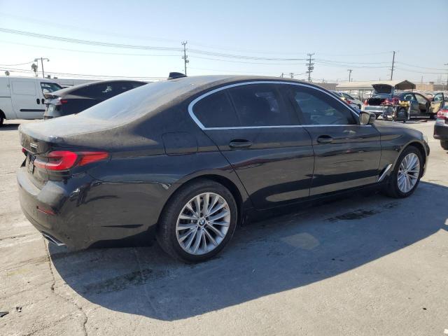 Photo 3 from auction – 2022 BMW 530 XI with VIN WBA13BJ06NCJ19597