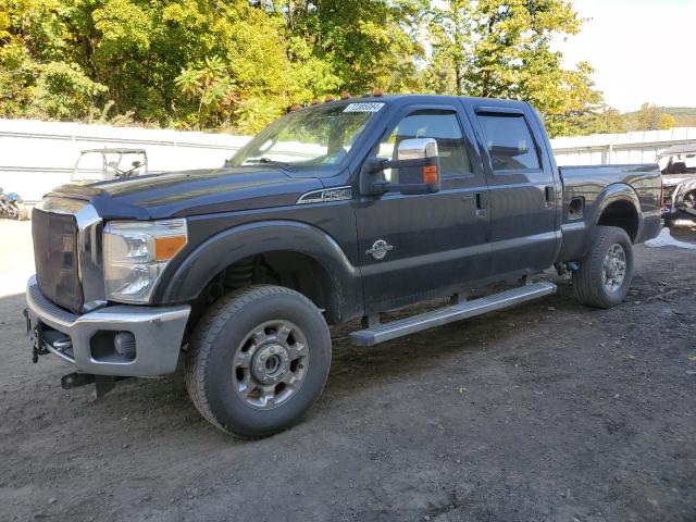 FORD F250 SUPER 2012 with VIN 1FT7W2BT5CEC20600 - Photo from auction