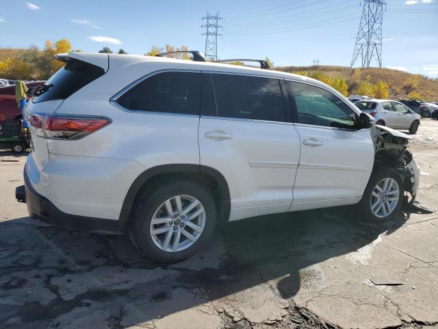Photo 3 from auction – 2016 TOYOTA HIGHLANDER with VIN 5TDZKRFH9GS121863