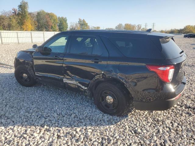 Photo 2 from auction – 2021 FORD EXPLORER P with VIN 1FM5K8ABXMGB72222