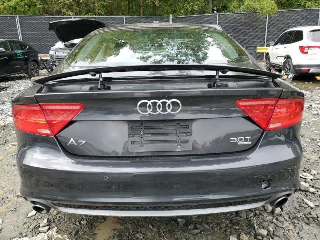 Photo 6 from auction – 2012 AUDI A7 PRESTIG with VIN WAUSGAFC3CN001286