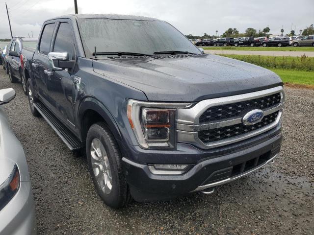 Photo 4 from auction – 2022 FORD F150 SUPER with VIN 1FTFW1ED4NFA42265