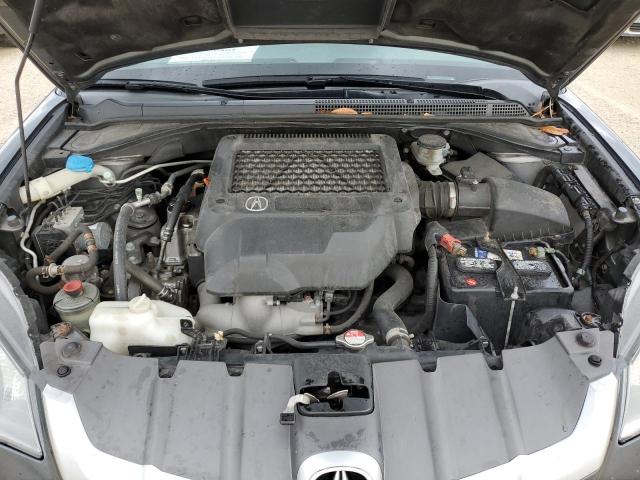 Photo 11 from auction – 2008 ACURA RDX TECHNO with VIN 5J8TB185X8A011544