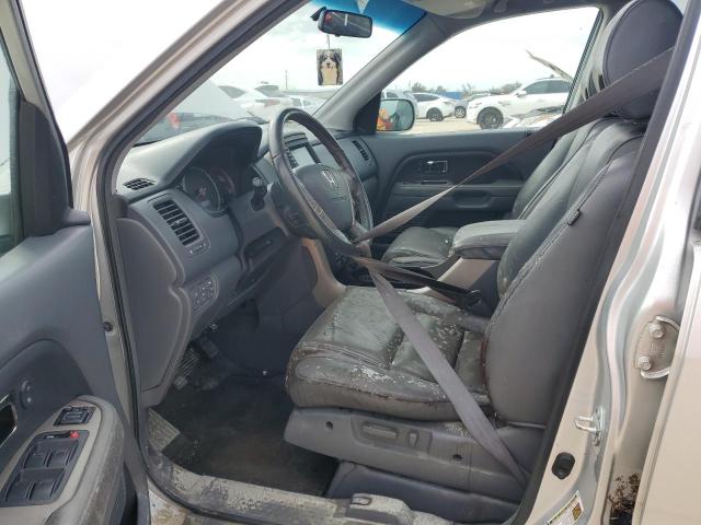 Photo 7 from auction – 2006 HONDA PILOT EX with VIN 5FNYF287X6B030101