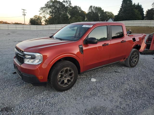 Photo 1 from auction – 2022 FORD MAVERICK X with VIN 3FTTW8E93NRA50125