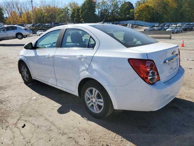 Photo 2 from auction – 2014 CHEVROLET SONIC LT with VIN 1G1JC5SH7E4182882