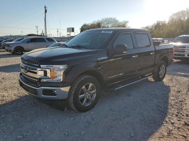 FORD F150 SUPER 2020 with VIN 1FTEW1C56LKF00755 - Photo from auction