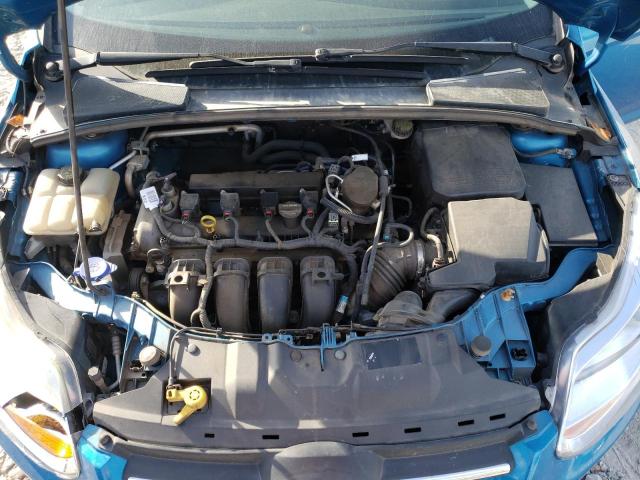 Photo 11 from auction – 2014 FORD FOCUS SE with VIN 1FADP3K28EL260817