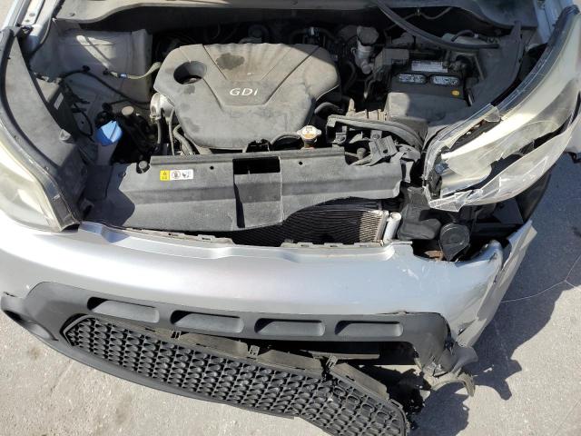 Photo 12 from auction – 2014 KIA SOUL with VIN KNDJN2A20E7739384