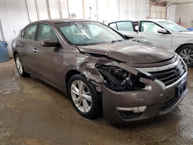 Photo 4 from auction – 2014 NISSAN ALTIMA 2.5 with VIN 1N4AL3APXEC404704