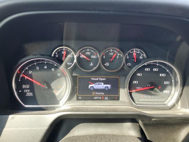 Photo 9 from auction – 2021 CHEVROLET SILVERADO with VIN 3GCUYDED1MG136197