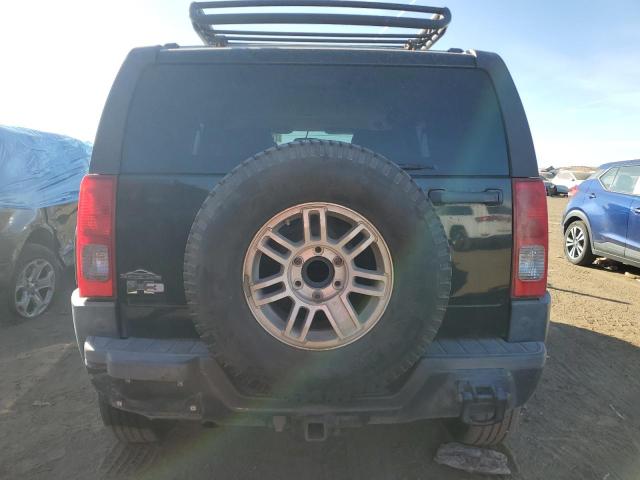 Photo 6 from auction – 2007 HUMMER H3 with VIN 5GTDN13E678143202
