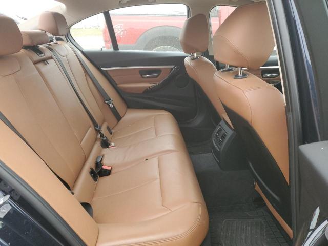 Photo 10 from auction – 2017 BMW 320 XI with VIN WBA8A3C32HK692752