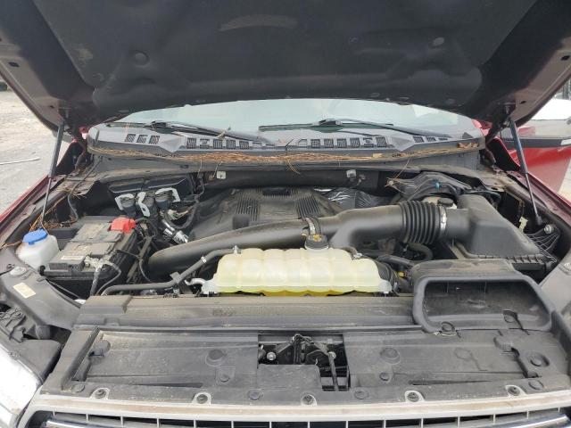 Photo 11 from auction – 2020 FORD F150 SUPER with VIN 1FTEW1E4XLFA91673