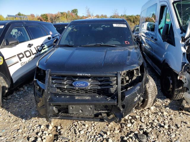 Photo 5 from auction – 2018 FORD EXPLORER P with VIN 1FM5K8AR2JGC96784