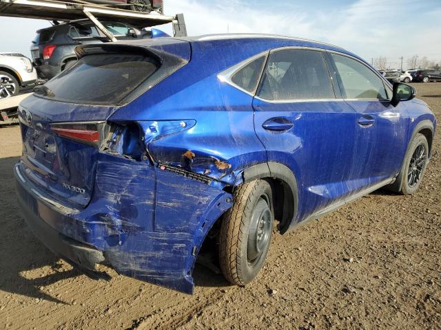 Photo 3 from auction – 2021 LEXUS NX 300 BAS with VIN JTJSARDZXM2240408