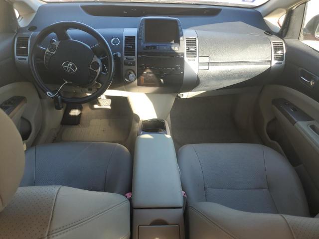 Photo 8 from auction – 2008 TOYOTA PRIUS with VIN JTDKB20U683427761