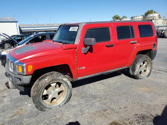 HUMMER H3 2006 with VIN 5GTDN136168179693 - Photo from auction