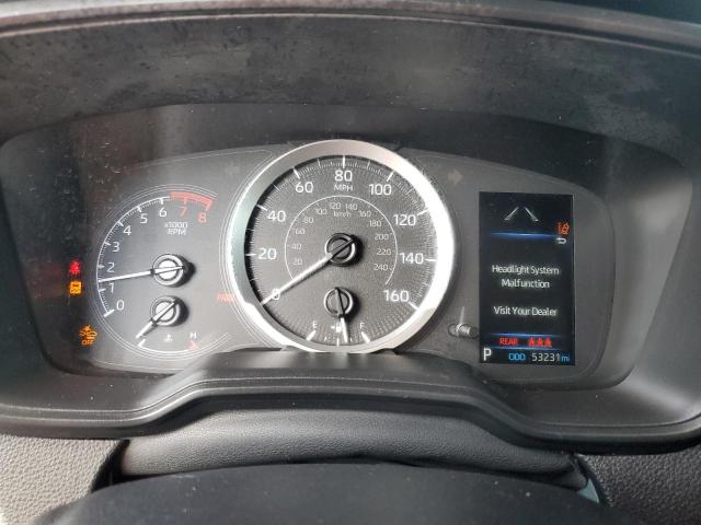 Photo 9 from auction – 2022 TOYOTA COROLLA LE with VIN 5YFEPMAEXNP359873