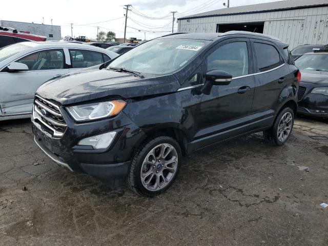 FORD ECOSPORT T 2020 with VIN MAJ6S3KL7LC327484 - Photo from auction