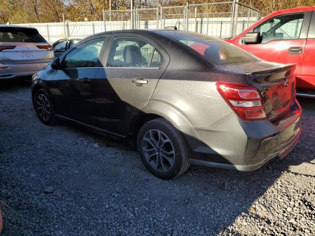 Photo 2 from auction – 2019 CHEVROLET SONIC LT with VIN 1G1JD5SB7K4116997