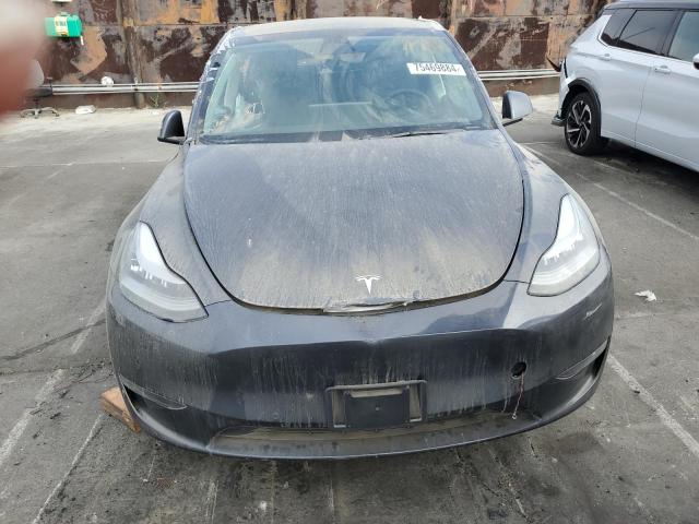 Photo 5 from auction – 2021 TESLA MODEL Y with VIN 5YJYGAEE9MF159857