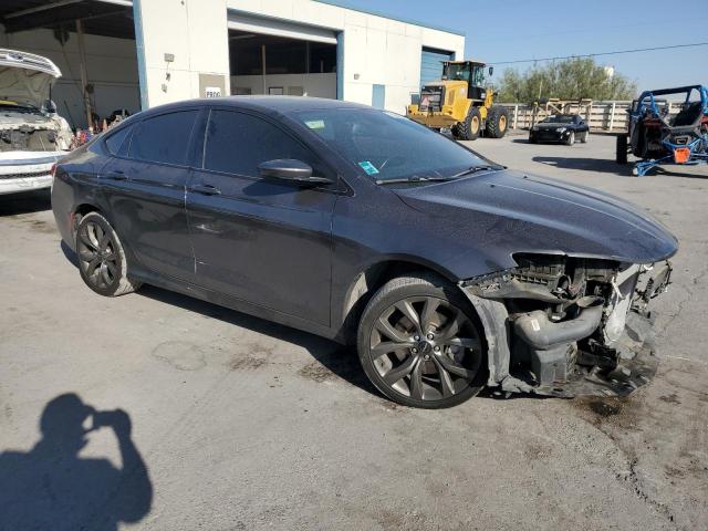 Photo 4 from auction – 2015 CHRYSLER 200 S with VIN 1C3CCCDG0FN690829