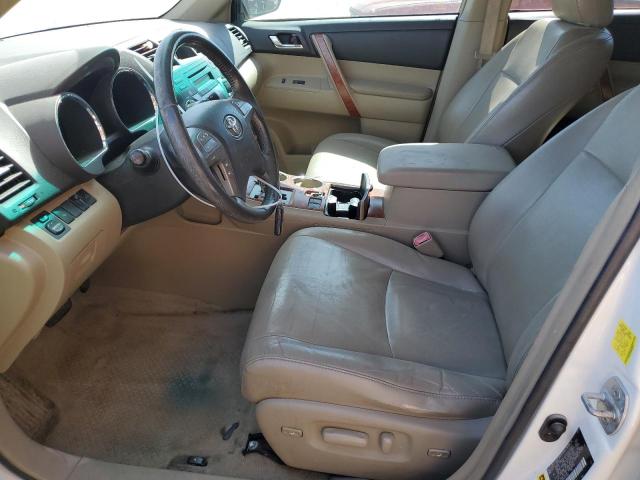 Photo 7 from auction – 2010 TOYOTA HIGHLANDER with VIN 5TDYK3EH6AS016523