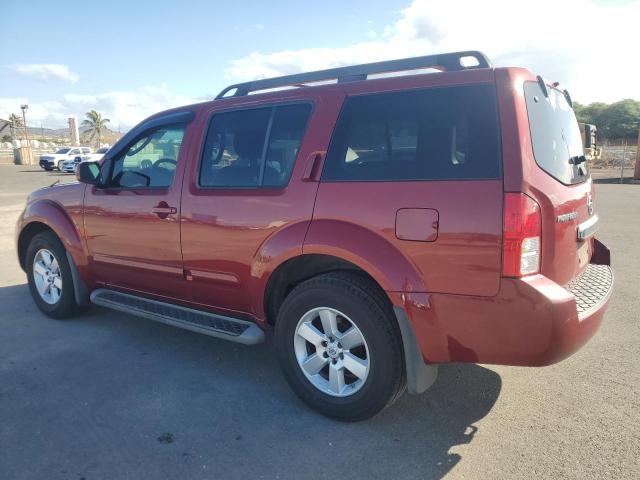 Photo 2 from auction – 2008 NISSAN PATHFINDER with VIN 5N1AR18U68C661030